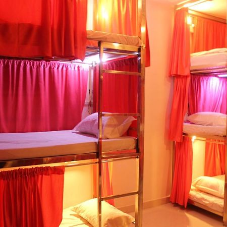Sunset Backpackers Hostel Orchha Extérieur photo