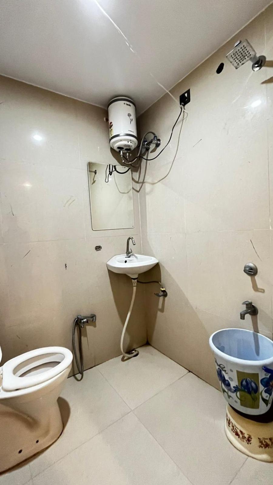 Sunset Backpackers Hostel Orchha Extérieur photo