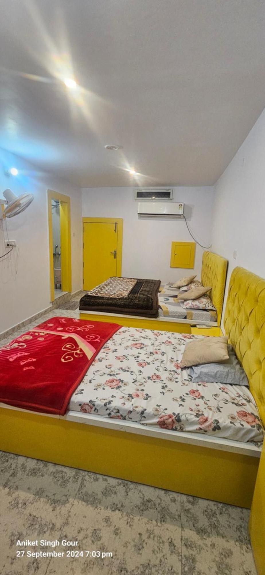 Sunset Backpackers Hostel Orchha Extérieur photo