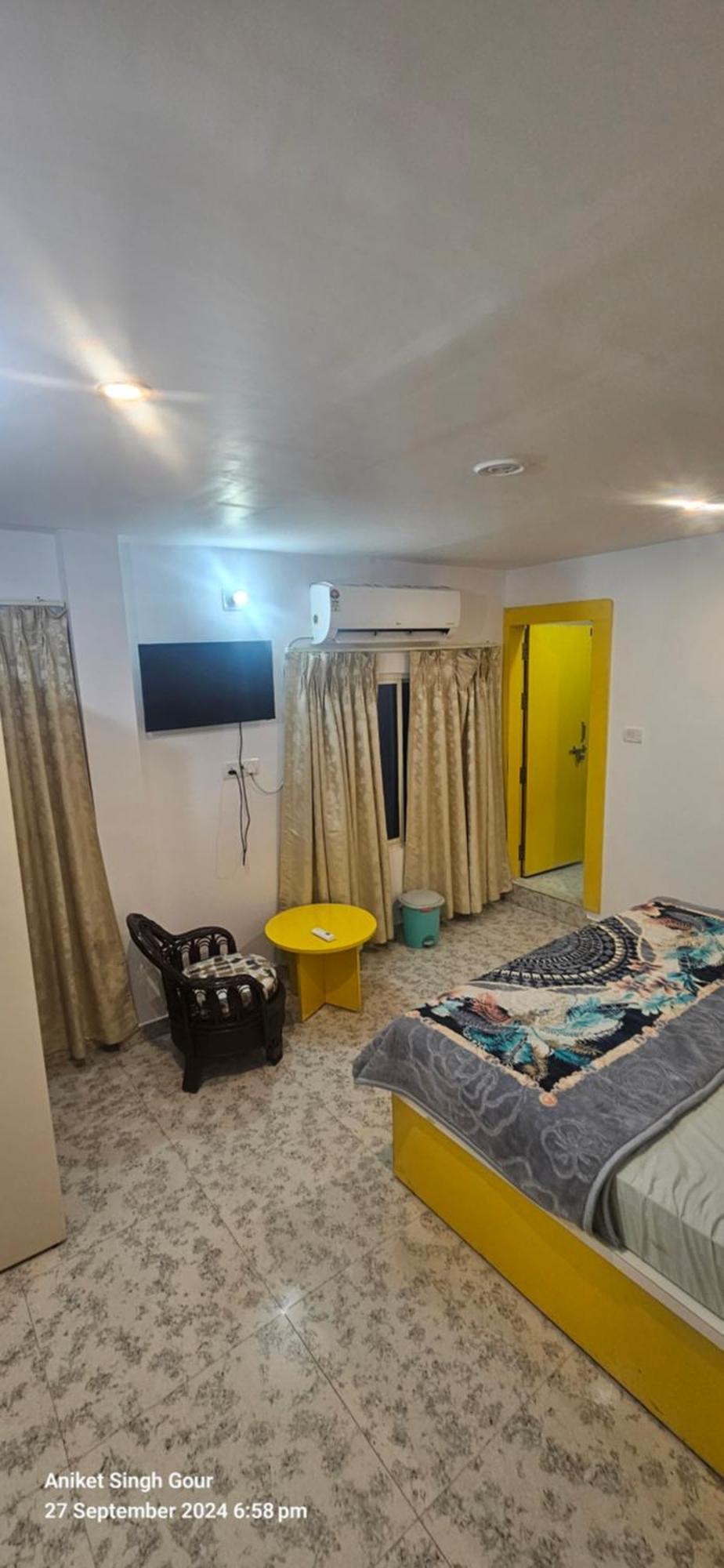 Sunset Backpackers Hostel Orchha Extérieur photo