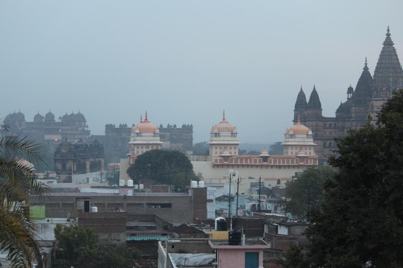 Sunset Backpackers Hostel Orchha Extérieur photo