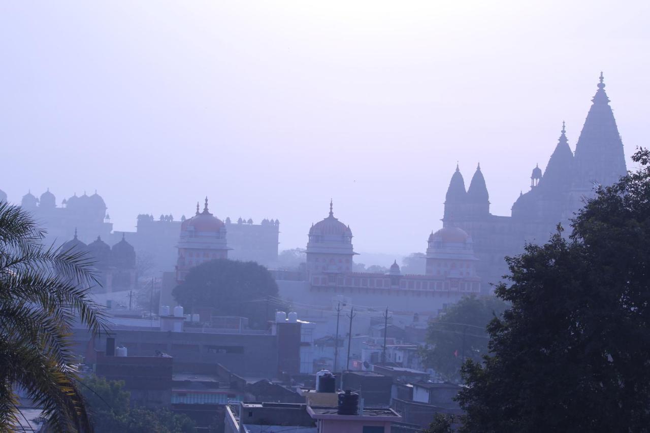 Sunset Backpackers Hostel Orchha Extérieur photo