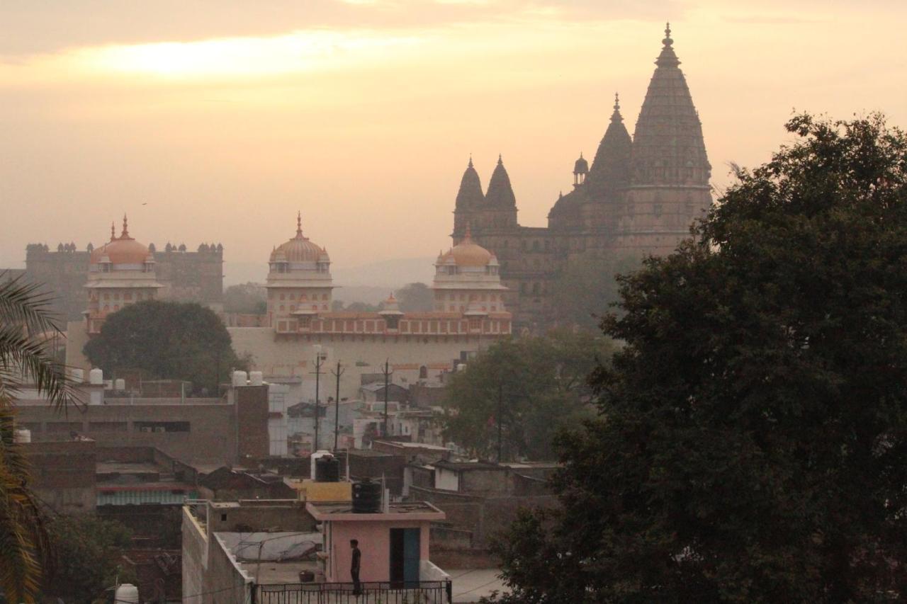Sunset Backpackers Hostel Orchha Extérieur photo