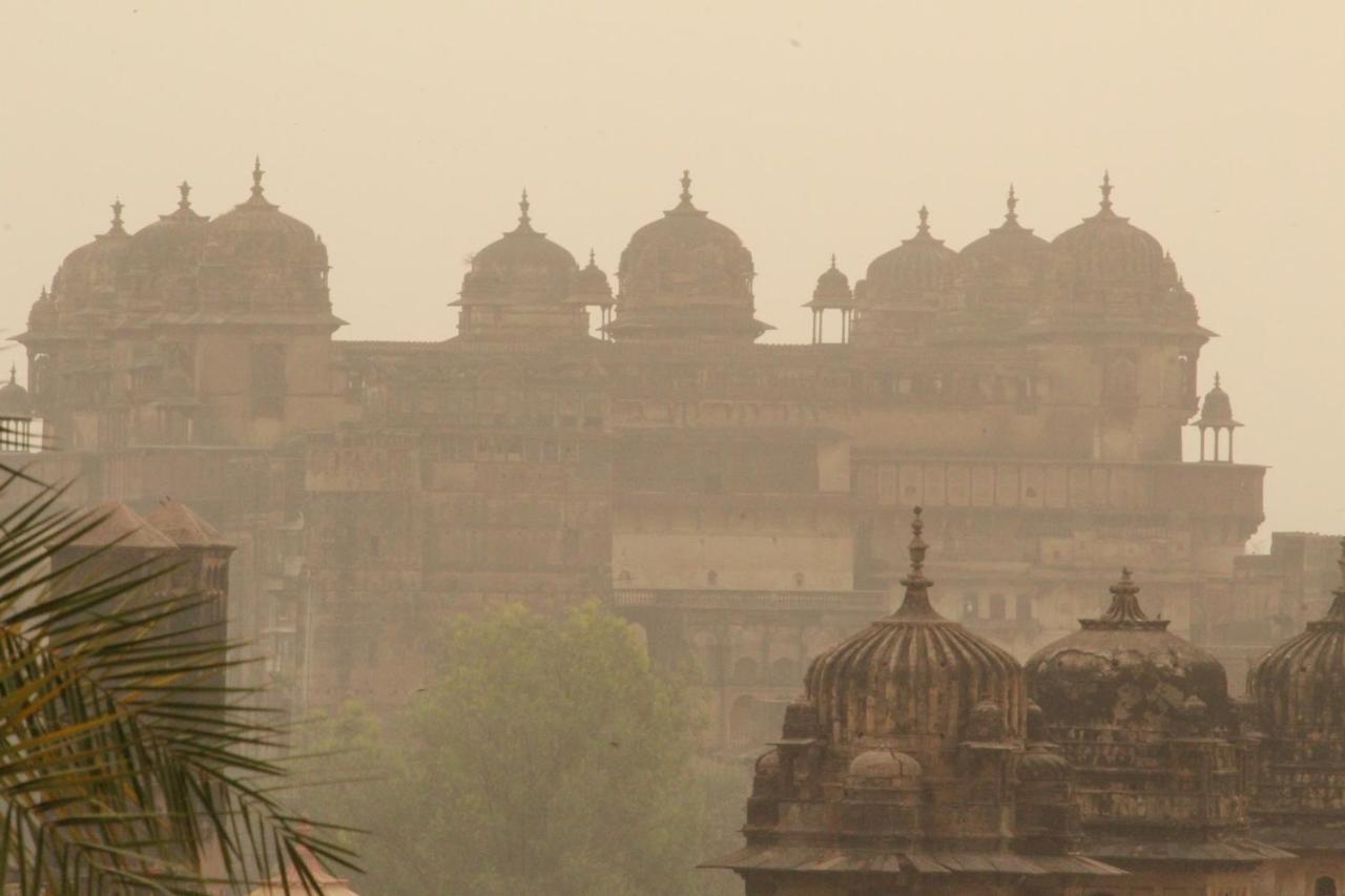 Sunset Backpackers Hostel Orchha Extérieur photo