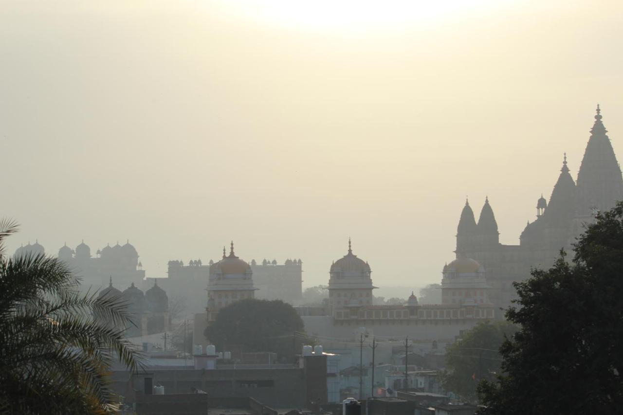 Sunset Backpackers Hostel Orchha Extérieur photo