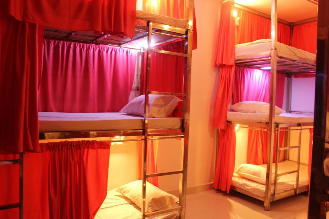 Sunset Backpackers Hostel Orchha Extérieur photo