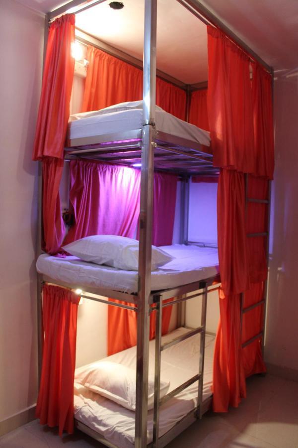 Sunset Backpackers Hostel Orchha Extérieur photo