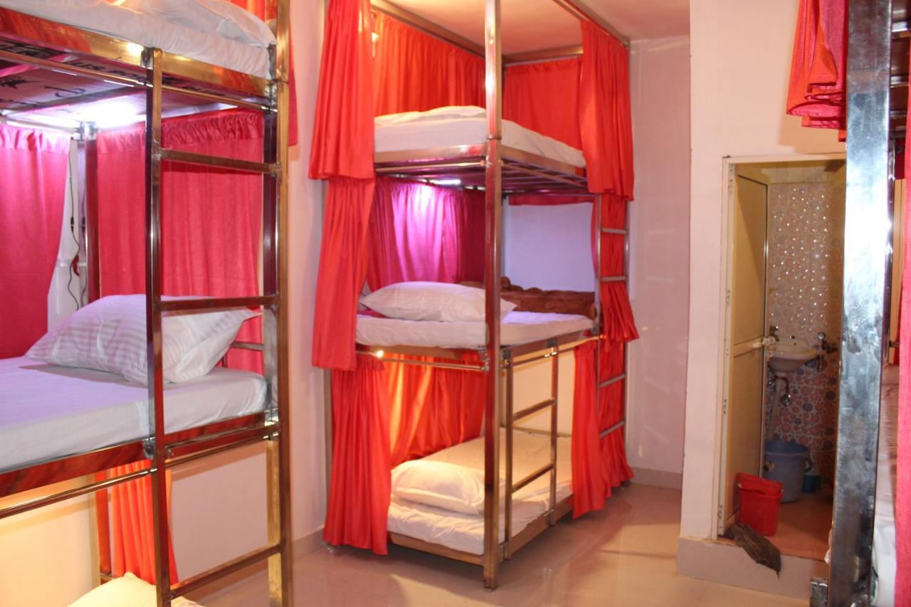 Sunset Backpackers Hostel Orchha Extérieur photo