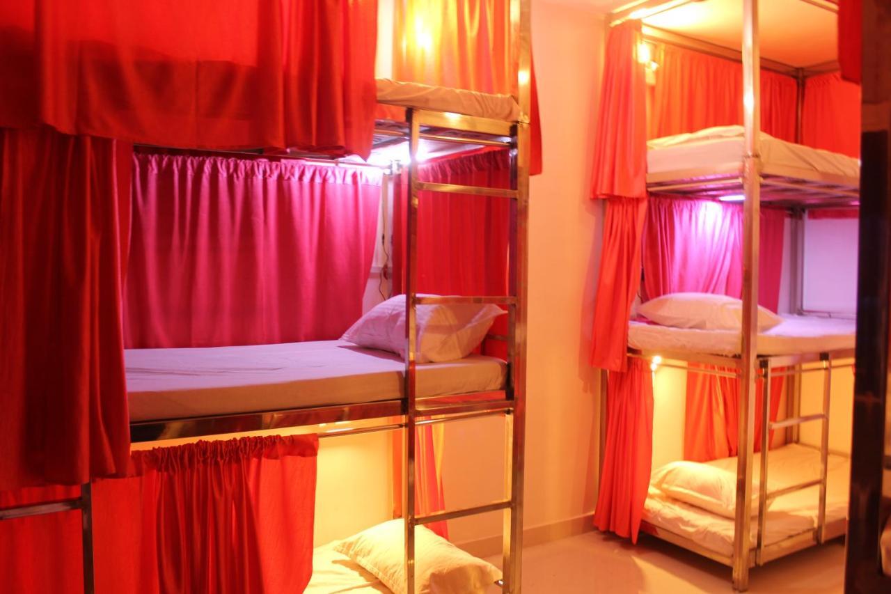 Sunset Backpackers Hostel Orchha Extérieur photo