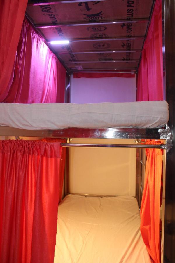 Sunset Backpackers Hostel Orchha Extérieur photo