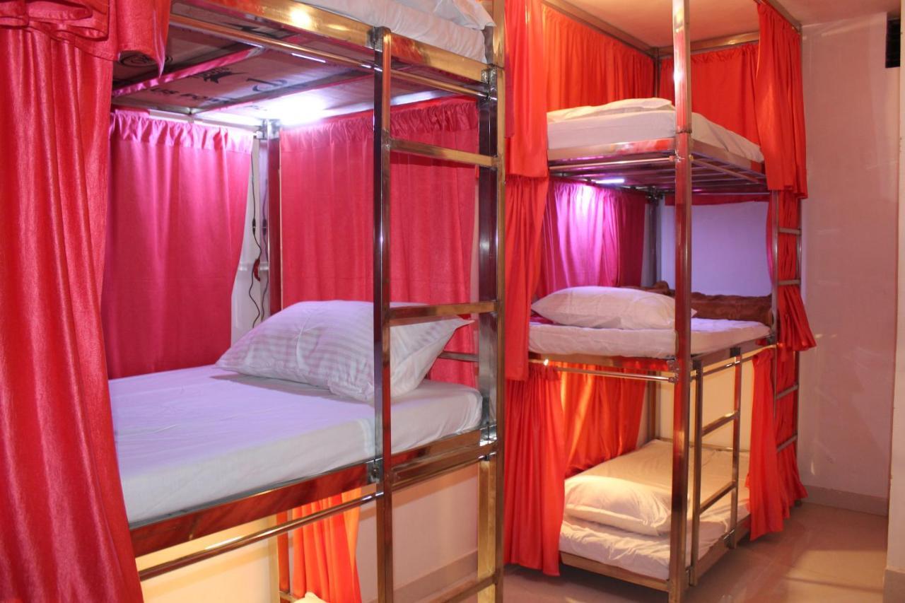 Sunset Backpackers Hostel Orchha Extérieur photo