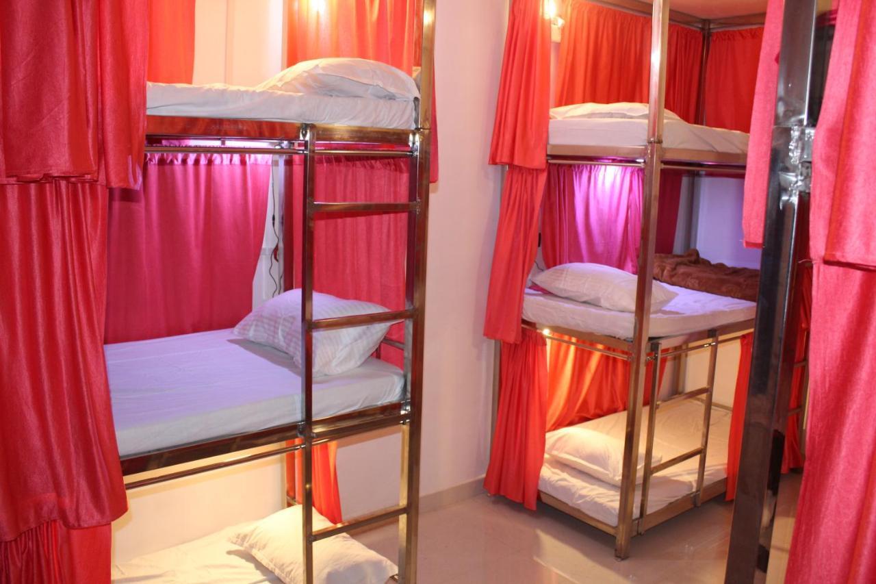 Sunset Backpackers Hostel Orchha Extérieur photo