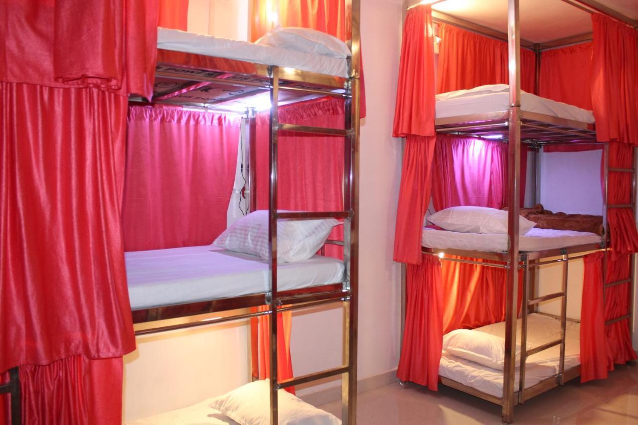 Sunset Backpackers Hostel Orchha Extérieur photo
