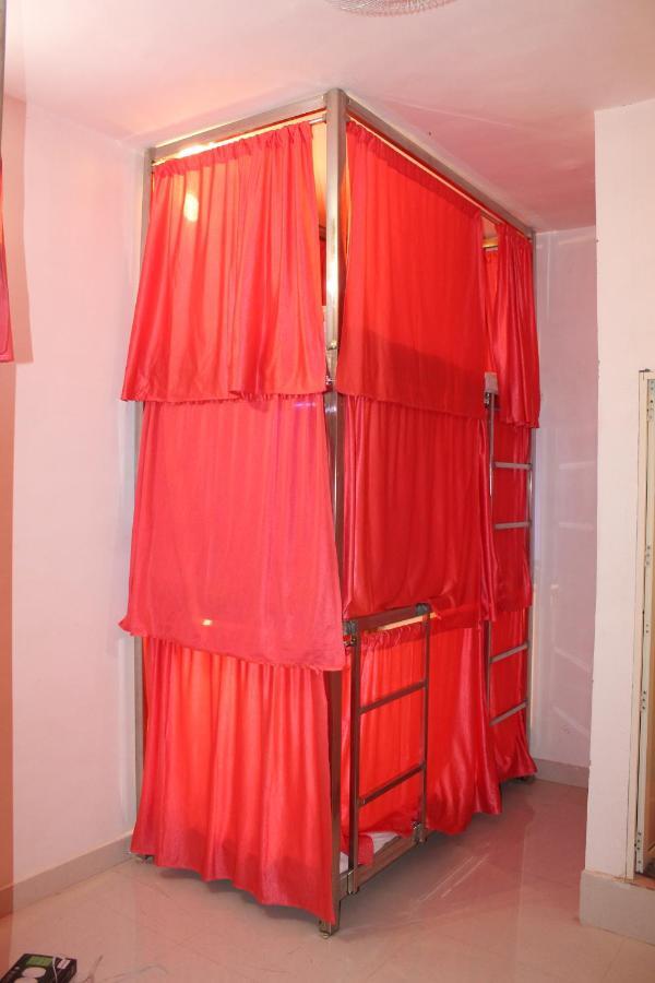 Sunset Backpackers Hostel Orchha Extérieur photo