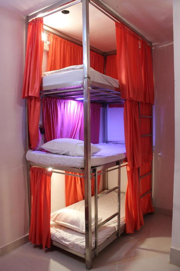Sunset Backpackers Hostel Orchha Extérieur photo