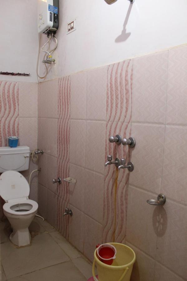 Sunset Backpackers Hostel Orchha Extérieur photo
