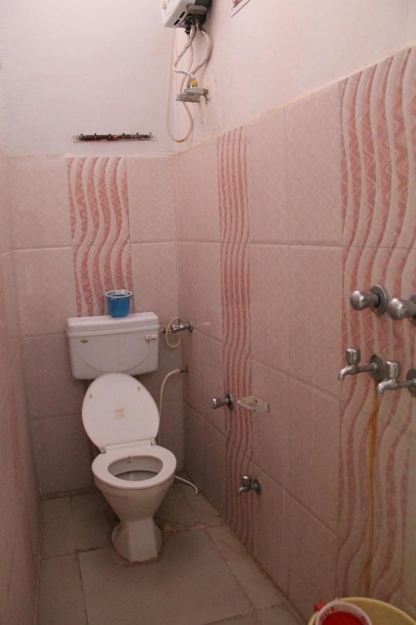 Sunset Backpackers Hostel Orchha Extérieur photo